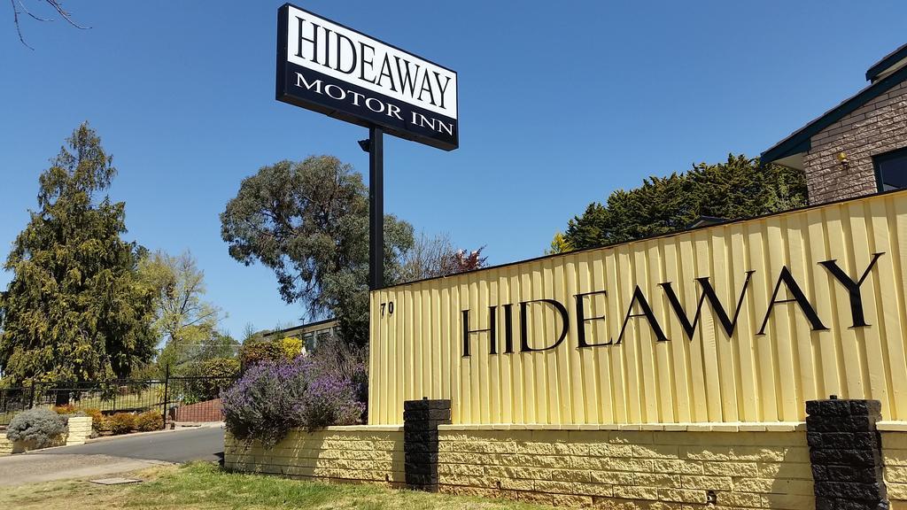 Hideaway Motor Inn Armidale Esterno foto